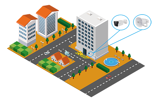 Réponse en temps réel